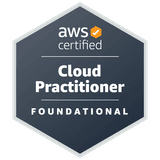 AWS Certified Cloud Practitioner